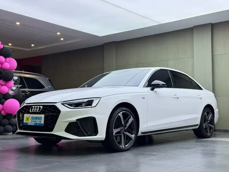 Audi A4L, 2024