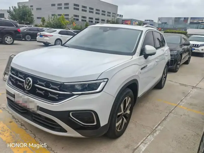Volkswagen Tayron, 2022