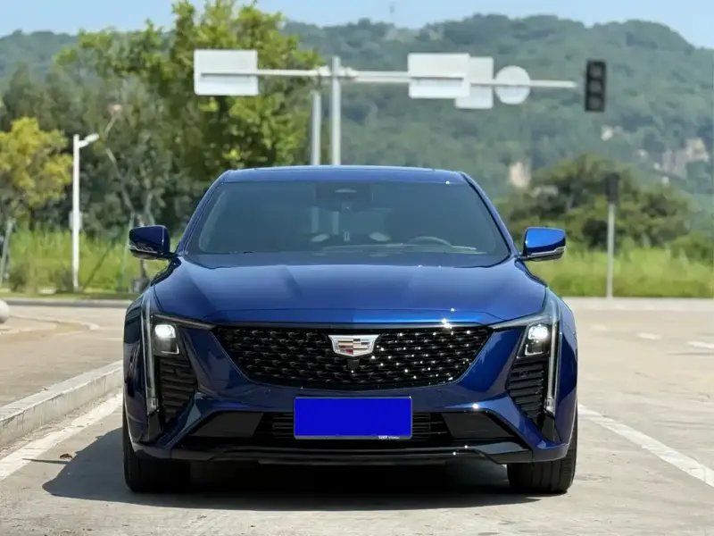 Cadillac CT5, 2025