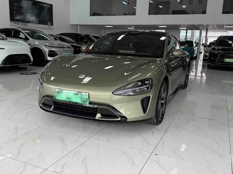 Xiaomi SU7, 2025