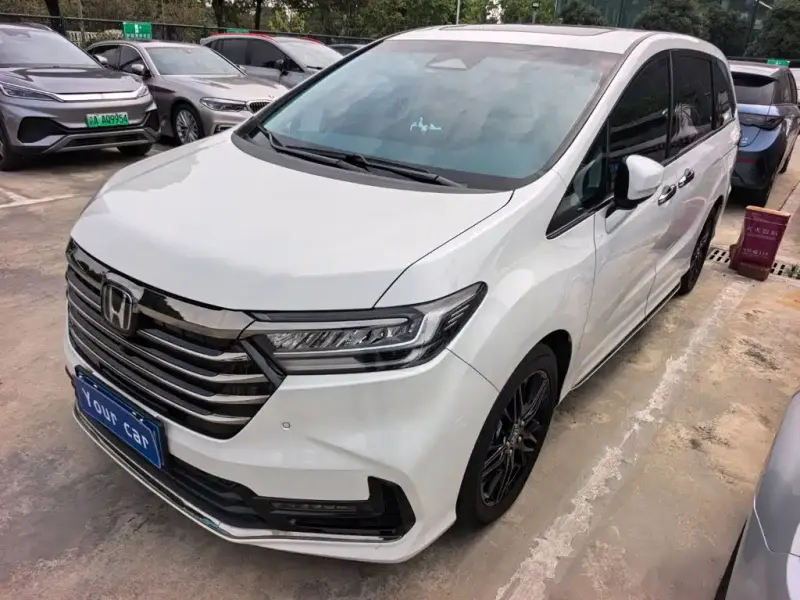 Honda Odyssey, 2023
