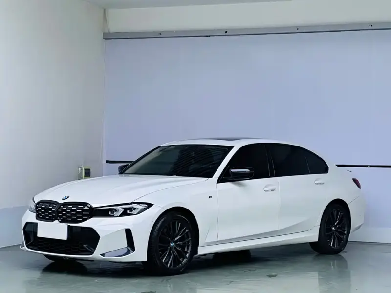 BMW 3 Series, 2024