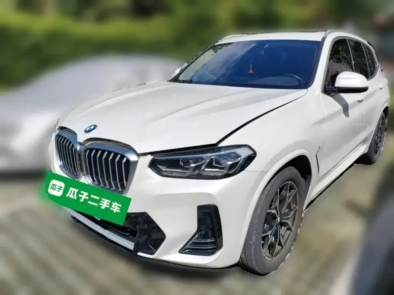 BMW X3, 2022