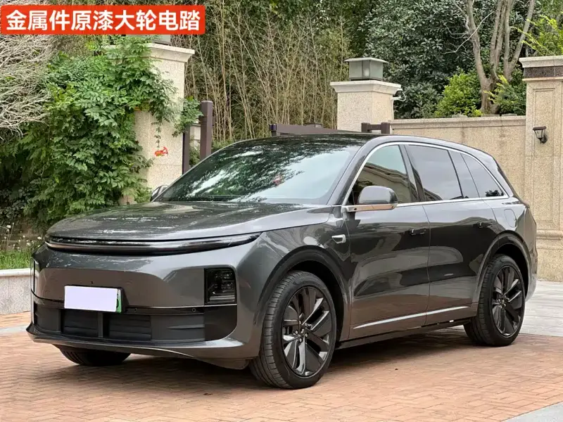 Li Auto Li L6, 2024