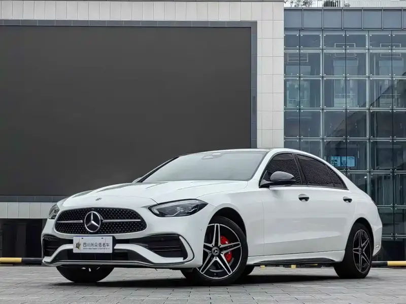 Mercedes-Benz C-Class, 2023