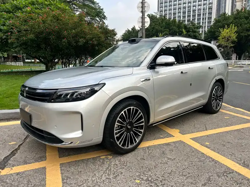 AITO M7, 2024