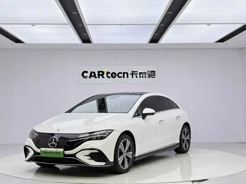 Mercedes-Benz EQE, 2024