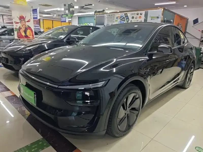 Tesla Model Y, 2025