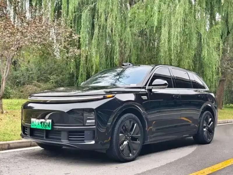 Li Auto Li L7, 2024