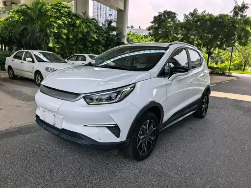 BYD Yuan Pro, 2021