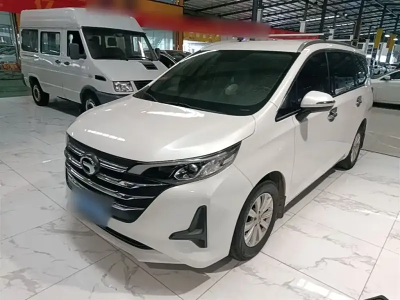GAC Motor Trumpchi M6, 2022