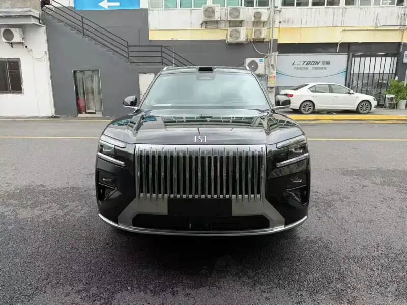 Zeekr 8X, 2026