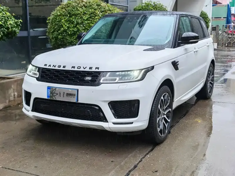 Land Rover Sport, 2021