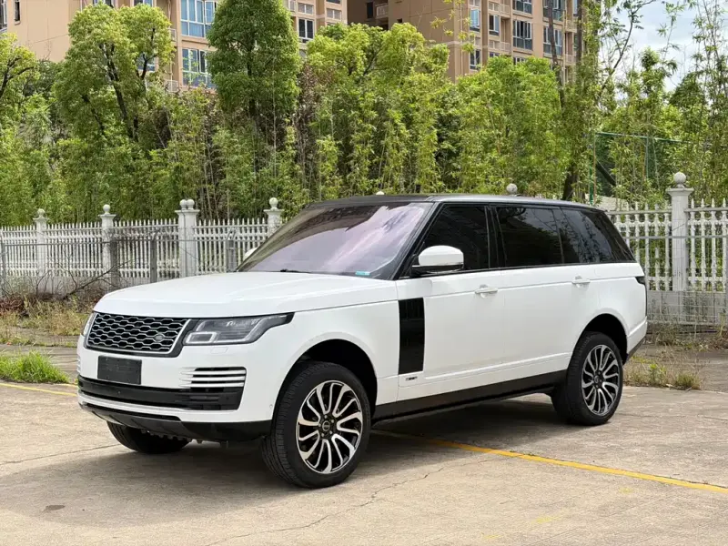 Land Rover Range Rover, 2018