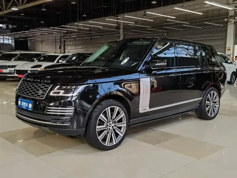Land Rover Range Rover, 2022