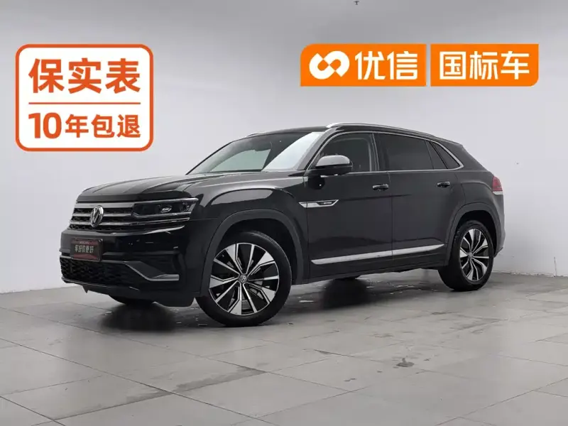 Volkswagen Teramont, 2020