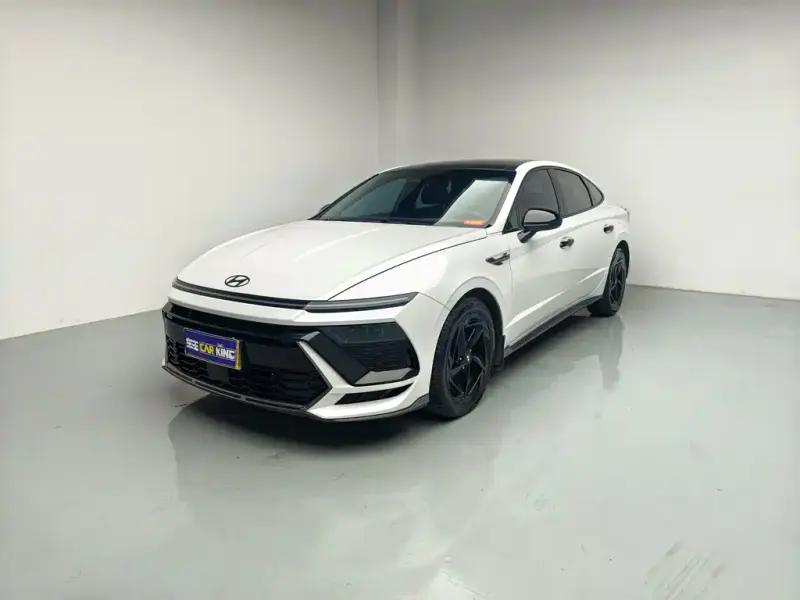 Hyundai Sonata, 2025