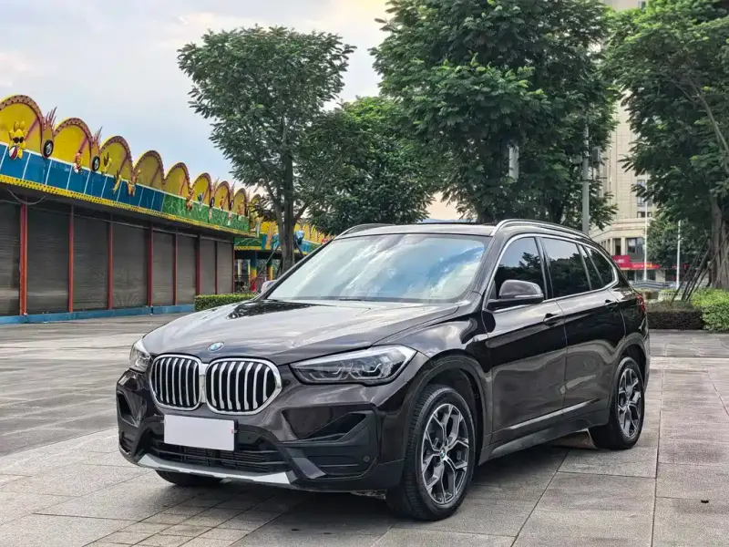 BMW X1, 2023