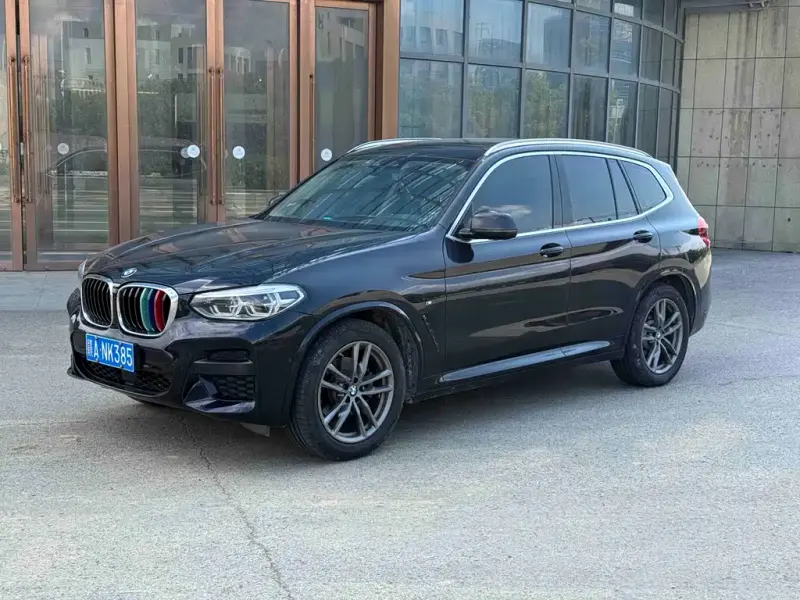 BMW X3, 2020