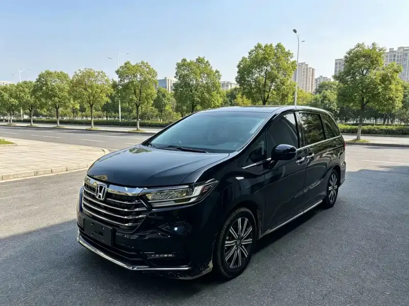 Honda Odyssey, 2025