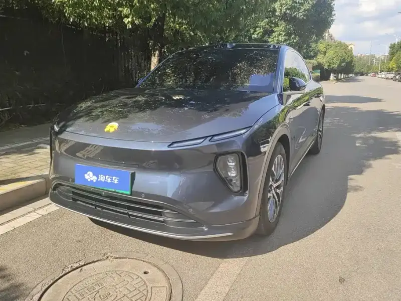 NIO EC6, 2024
