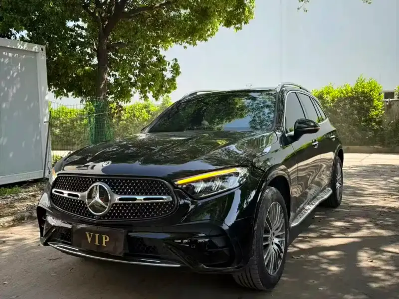 Mercedes-Benz GLC, 2024