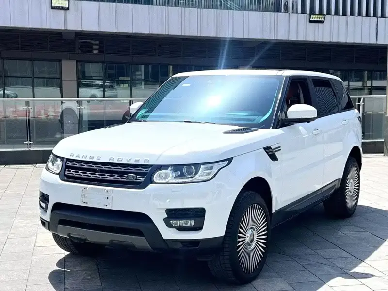 Land Rover Sport, 2018