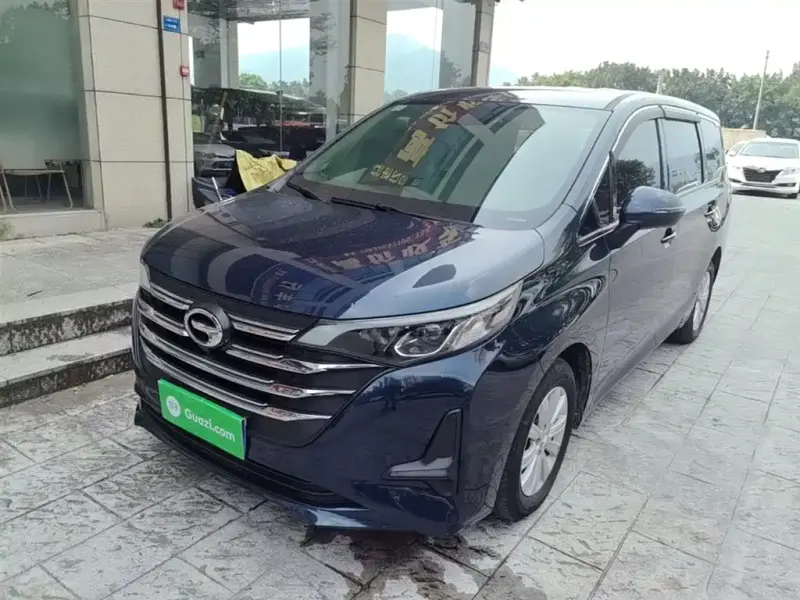 GAC Motor Trumpchi M6, 2021