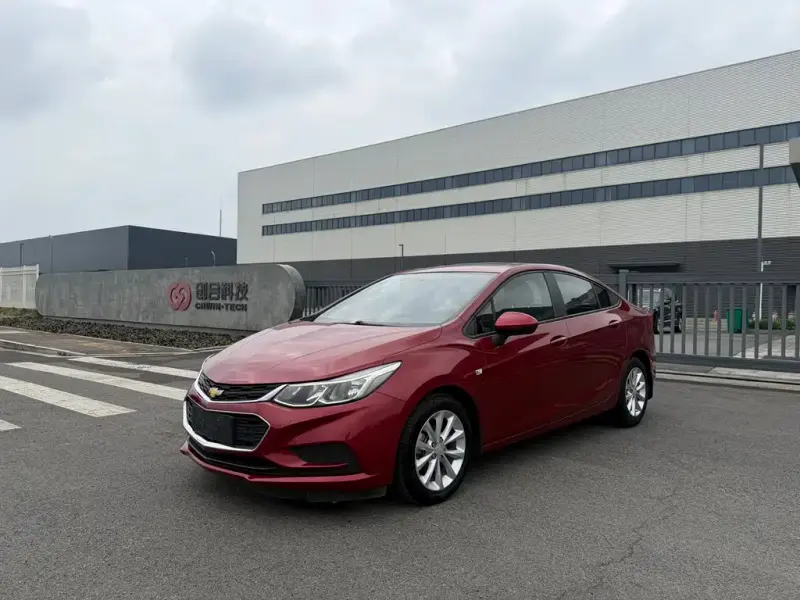 Chevrolet Cruze, 2016