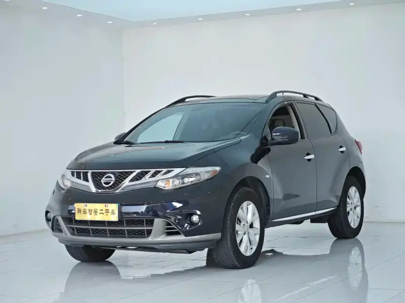 Nissan Murano, 2015