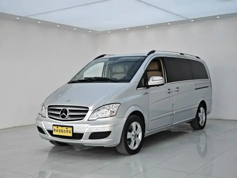 Mercedes-Benz Viano, 2015