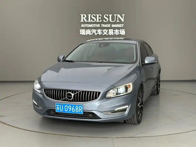 Volvo S60, 2019