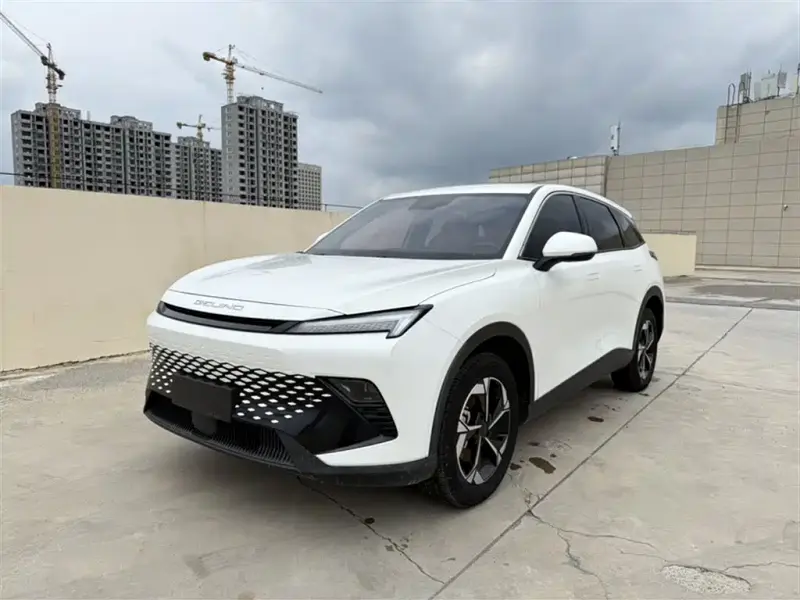 BAIC Mofang, 2024