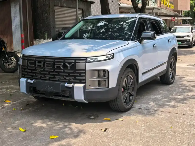 Chery Explorer 06, 2024