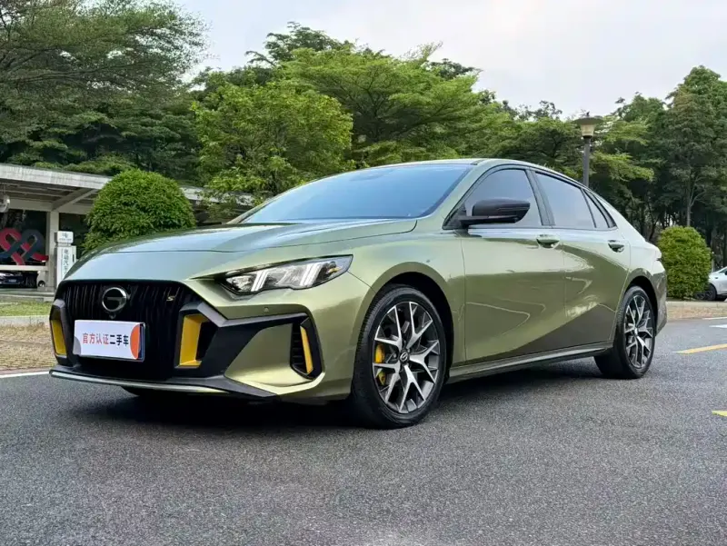 GAC Motor Shadow Leopard, 2022