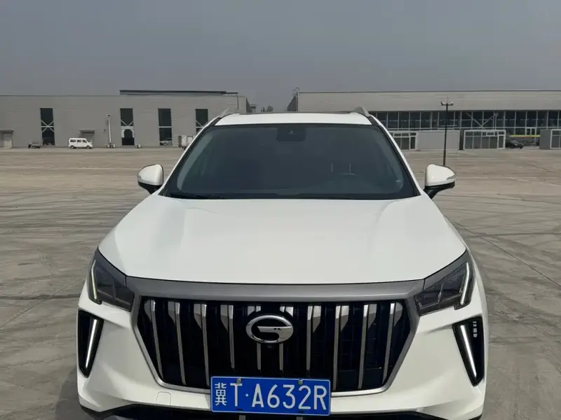 GAC Motor GS4 Plus, 2022