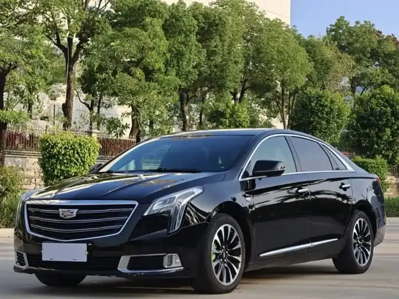 Cadillac XTS, 2018