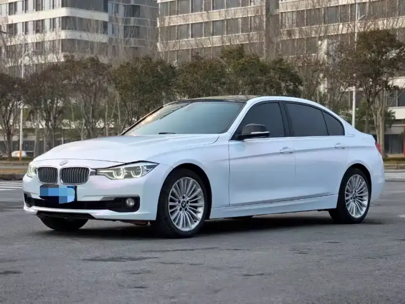 BMW 3 Series, 2018