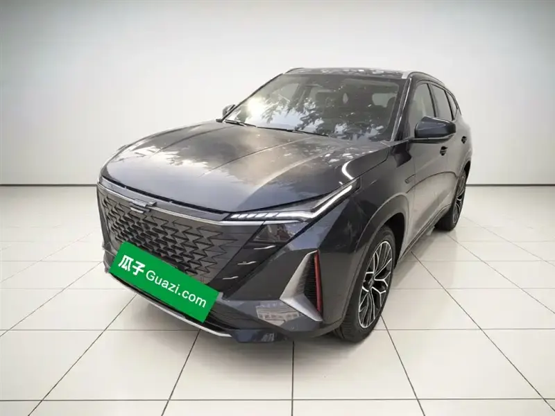 Oshan Oushang Z6, 2022