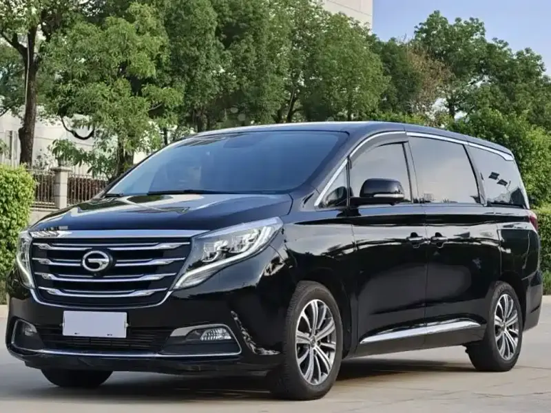 GAC Motor Trumpchi M8 GAC Trumpchi M8 2019 320T Supreme Edition, 2019 — фото 1
