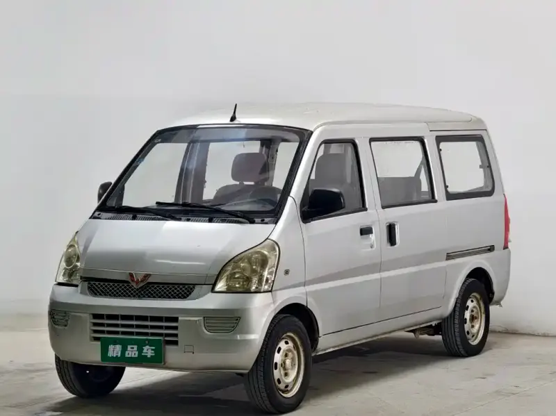 Wuling Rongguang, 2010