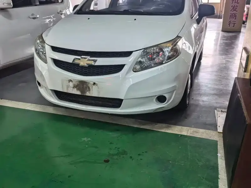 Chevrolet Sail, 2014