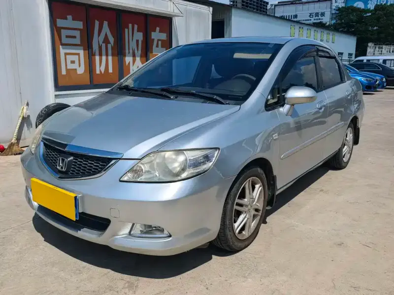 Honda City, 2008