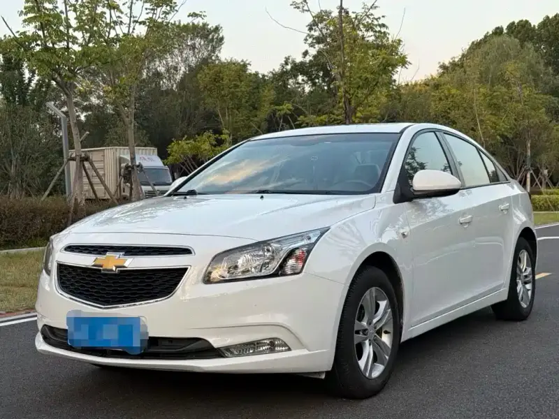Chevrolet Cruze, 2015