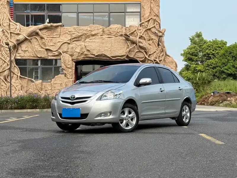 Toyota Vios, 2010