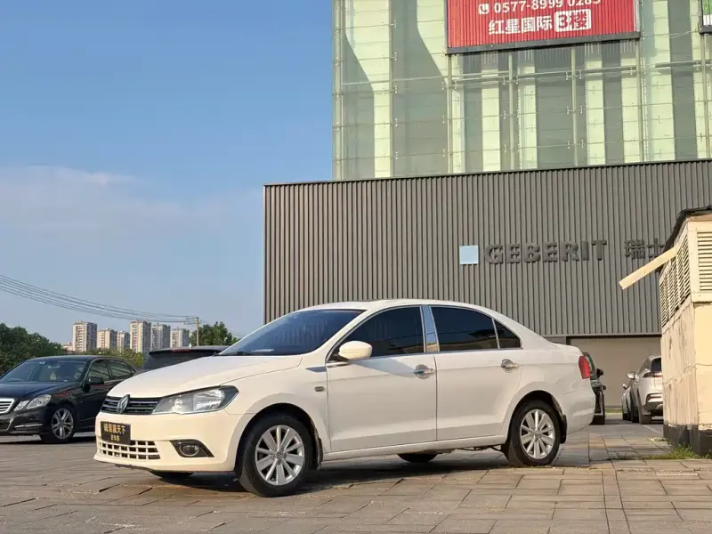 Volkswagen Jetta, 2014