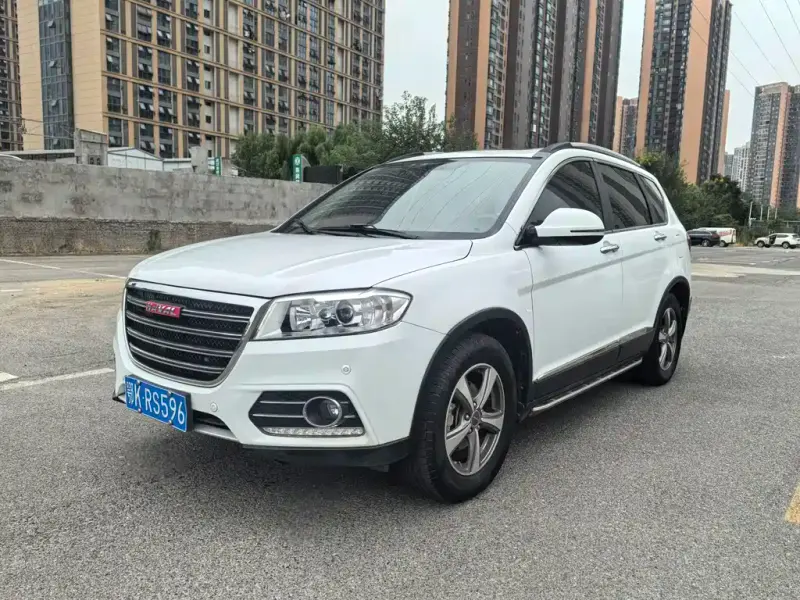 Haval H6, 2016