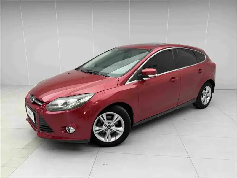 Ford Focus, 2014