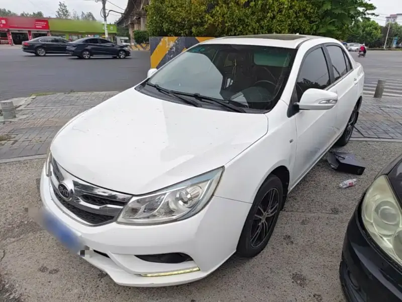 BYD Surui, 2015