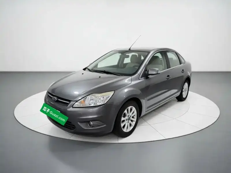 Ford Focus, 2014